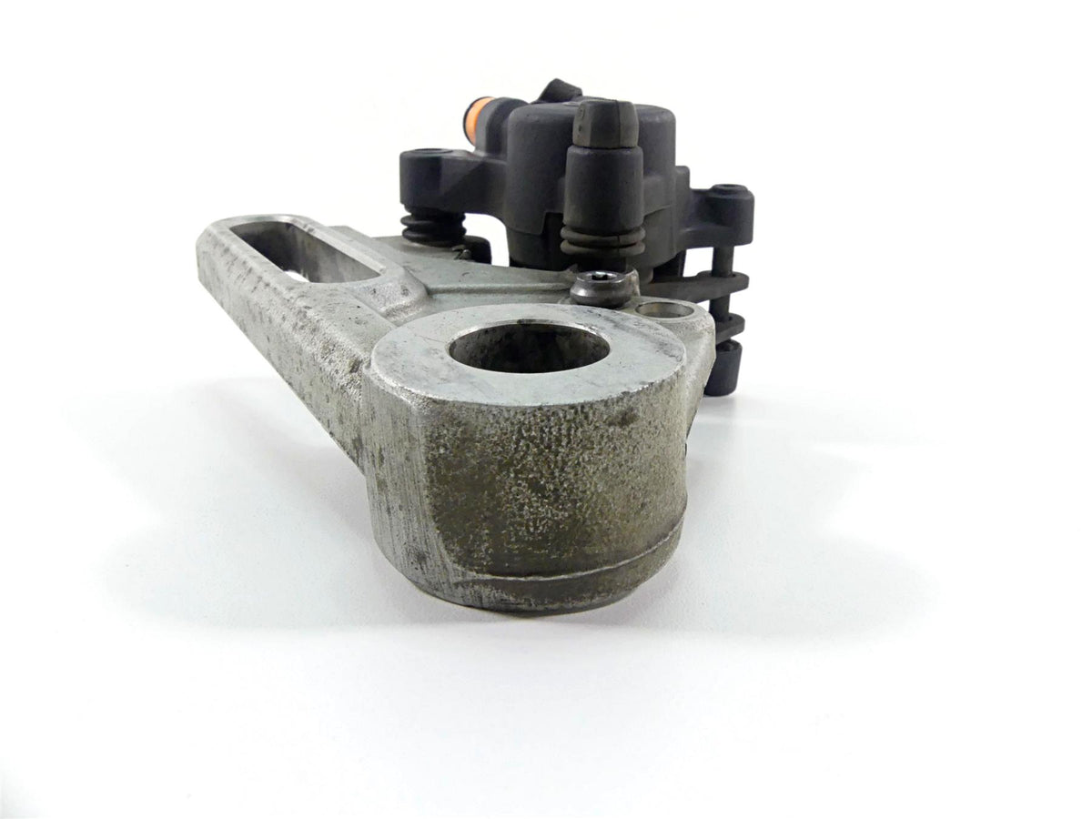 2013 BMW F800GS STD K72 Rear Brembo Brake Caliper & Bracket 34217717627 {{ shop.shopifyCountryName }} - Mototech271