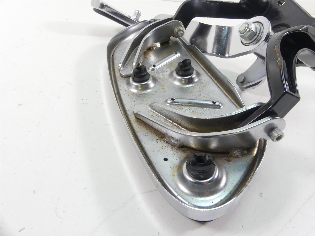 2012 Harley Touring FLHX Street Glide Front Floor Board Brake Pedal Set 50518-09 {{ shop.shopifyCountryName }} - Mototech271