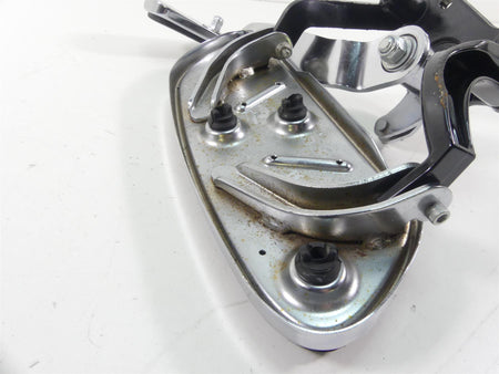 2012 Harley Touring FLHX Street Glide Front Floor Board Brake Pedal Set 50518-09 {{ shop.shopifyCountryName }} - Mototech271