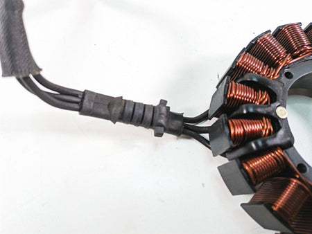 2011 Harley Touring FLTRU Road Glide Stator Alternator Generator 29987-06D {{ shop.shopifyCountryName }} - Mototech271