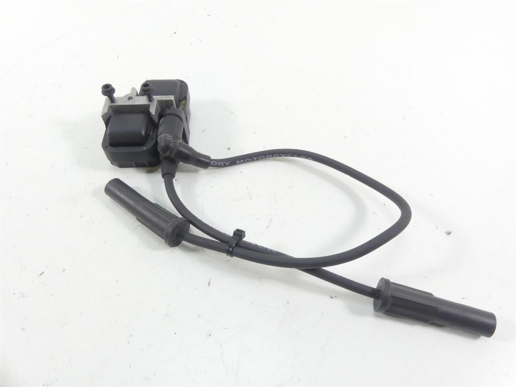 2013 Victory Cross Country Ignition Coil Wires Plug Set - Tested 4010425 2876049 {{ shop.shopifyCountryName }} - Mototech271
