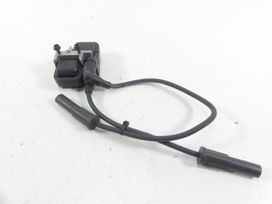 2013 Victory Cross Country Ignition Coil Wires Plug Set - Tested 4010425 2876049 {{ shop.shopifyCountryName }} - Mototech271