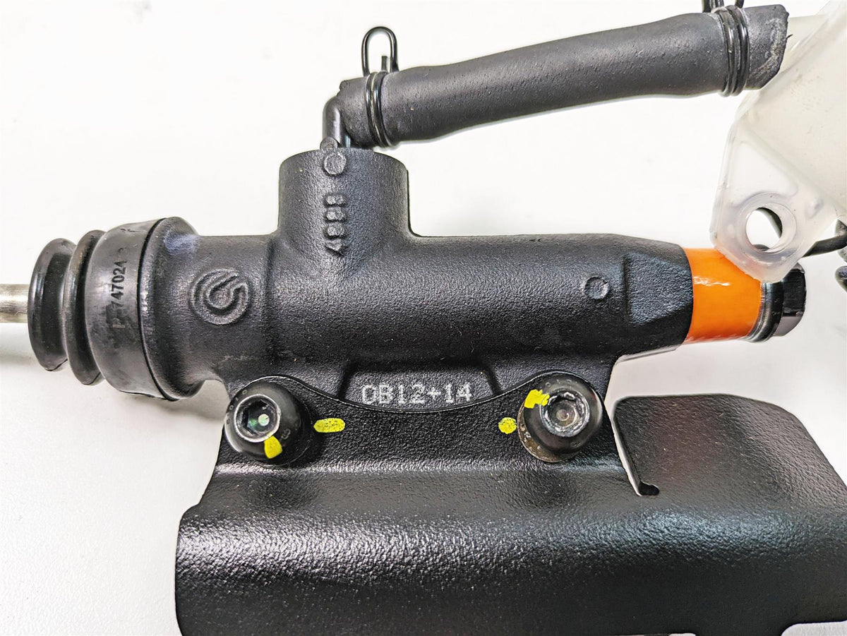 2020 Moto Guzzi V85 TT Adventure Rear Brembo Brake Master Cylinder 2B000508 {{ shop.shopifyCountryName }} - Mototech271