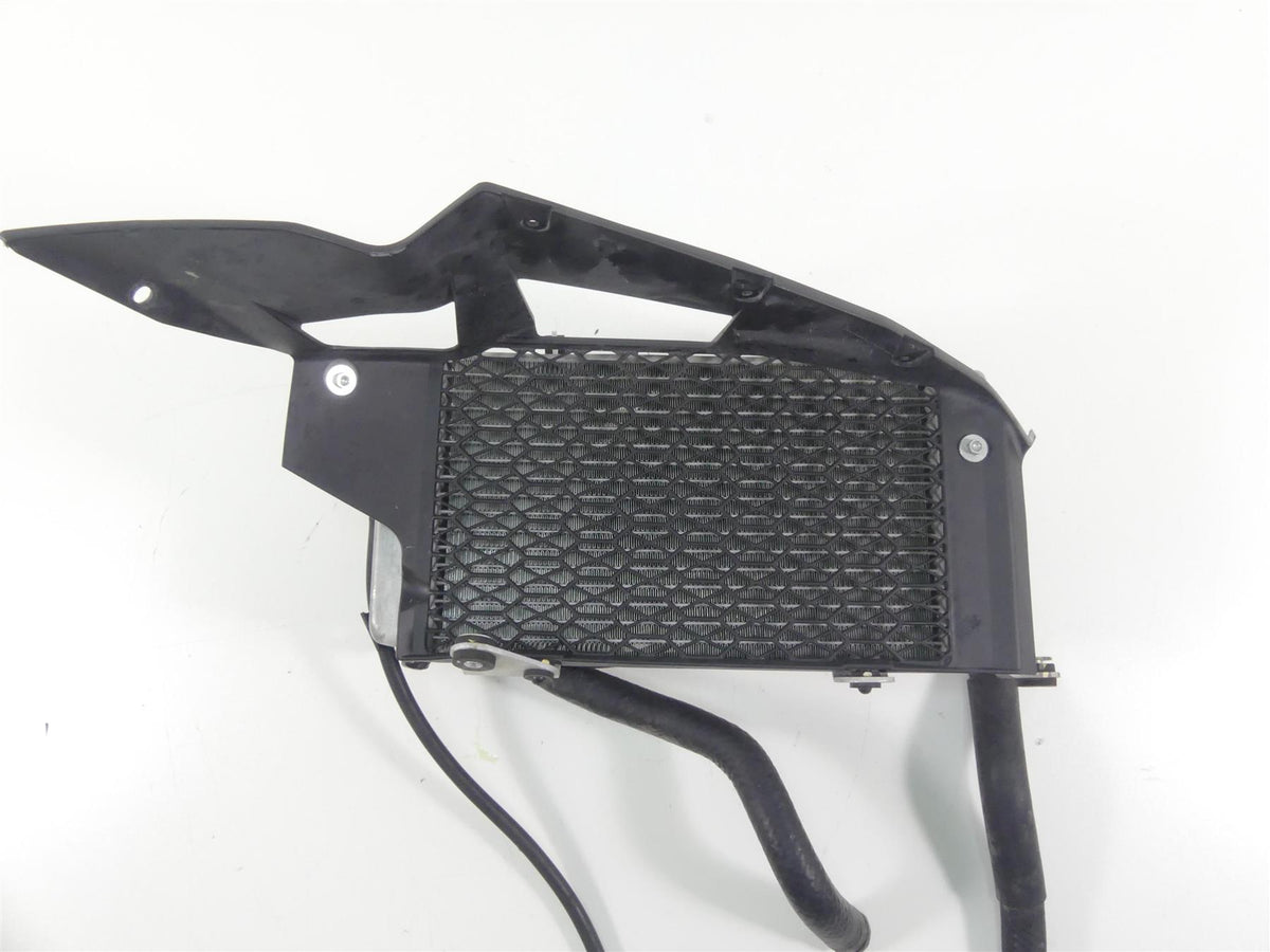 2022 Kawasaki KLR650 KL650 Adv Radiator Fan Reservoir Shrouds Set 39060-0744 {{ shop.shopifyCountryName }} - Mototech271
