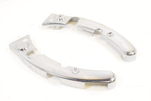 Load image into Gallery viewer, 2012 Harley Touring FLHTC Electra Glide Rear Frame Fender Chrome Struts Braces | Mototech271
