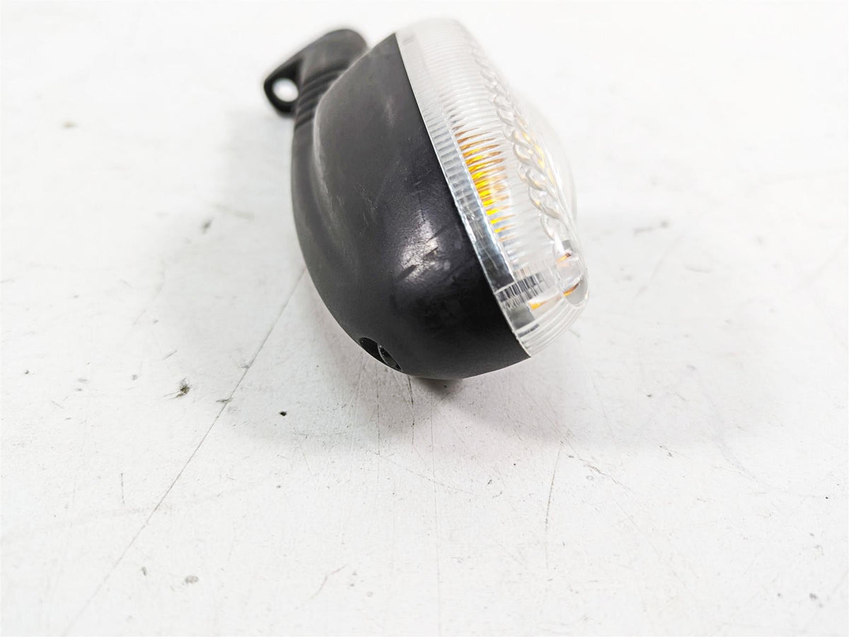 2007 BMW R1200GS K255 Adv Front Left Blinker Turn Signal 63137667771 {{ shop.shopifyCountryName }} - Mototech271