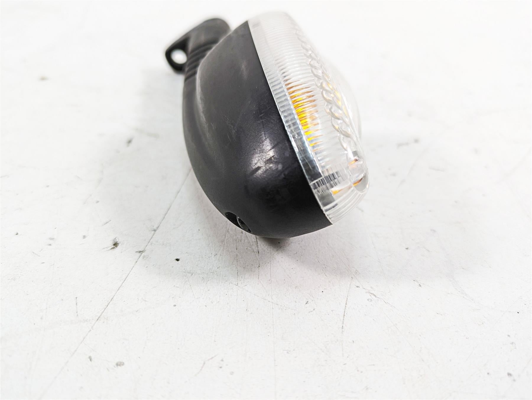 2007 BMW R1200GS K255 Adv Front Left Blinker Turn Signal 63137667771 {{ shop.shopifyCountryName }} - Mototech271