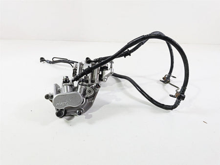 1997 Honda GL1500 CA Valkyrie Nissin Front Brake Caliper Set 45150-MZ0-006-Mototech271