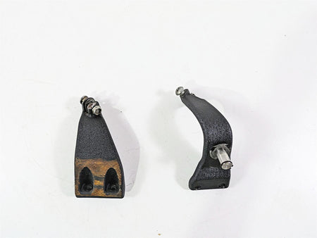 2017 Harley Dyna FXDB Street Bob Front Mid Control Foot Peg Mount Set 50667-07 {{ shop.shopifyCountryName }} - Mototech271
