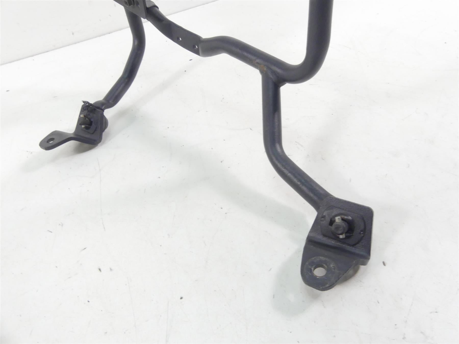 2017 BMW R1200GS GSW K50 Rear Aftermarket Saddle Bag Mount Pannier Rack {{ shop.shopifyCountryName }} - Mototech271