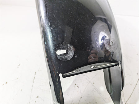 2016 Harley FLSTC Softail Heritage Rear Fender - Vivid Black 59144-06A {{ shop.shopifyCountryName }} - Mototech271