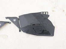 Load image into Gallery viewer, 2018 Polaris RZR XP 1000 Trail Rock Pro Armor Stealth Door Skin Set P141228RBL

