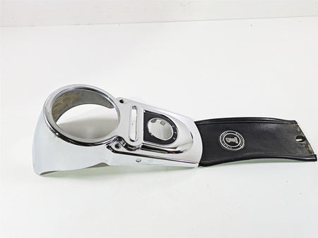 2011 Harley FXDC Dyna Super Glide Fuel Tank Dash Cover Panel 71211-04A 71204-04 {{ shop.shopifyCountryName }} - Mototech271
