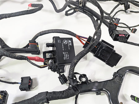 2016 BMW R1200 GS K50 Main & Engine Wiring Harness Esa 61118562116 {{ shop.shopifyCountryName }} - Mototech271