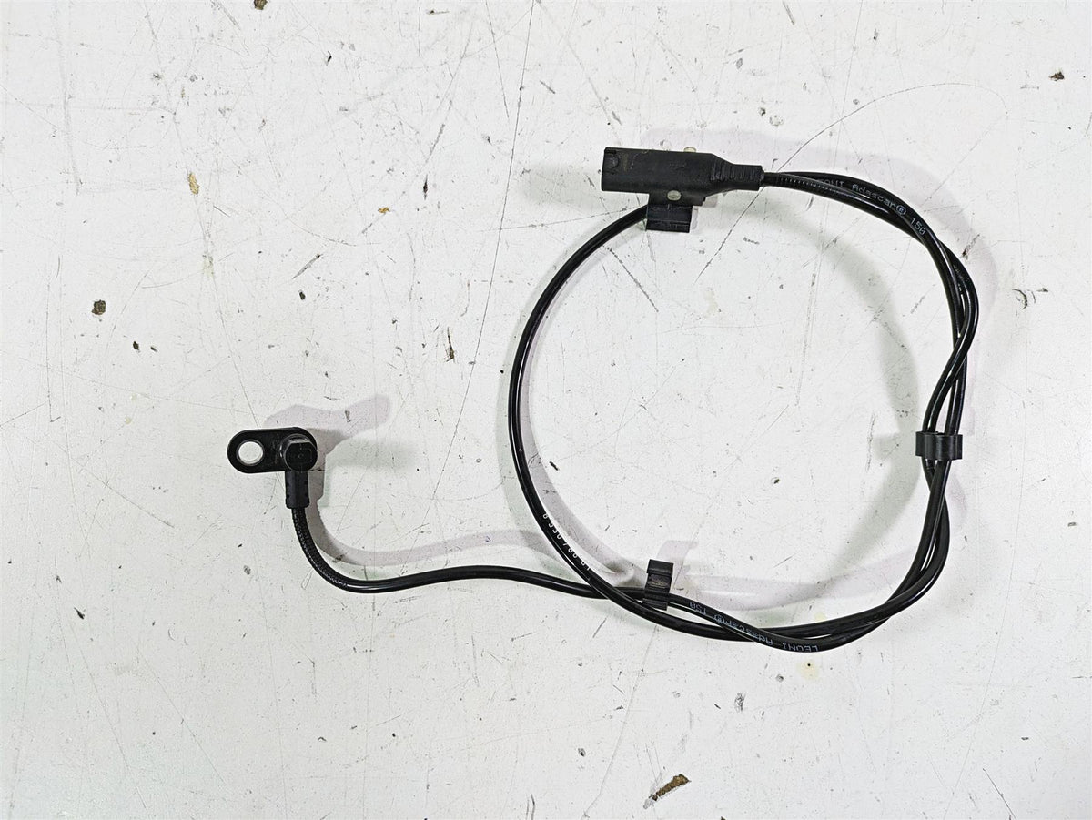2014 BMW R1200 RT RTW K52 Rear Abs Brake Wheel Speed Sensor 34528551611 {{ shop.shopifyCountryName }} - Mototech271