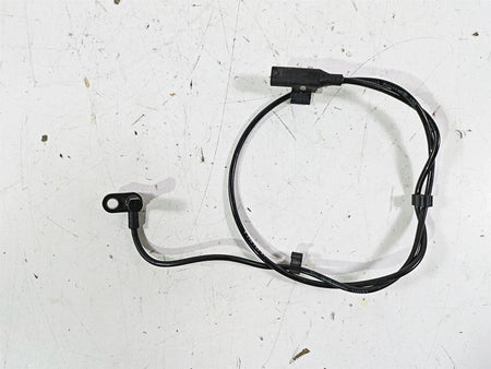 2014 BMW R1200 RT RTW K52 Rear Abs Brake Wheel Speed Sensor 34528551611 {{ shop.shopifyCountryName }} - Mototech271
