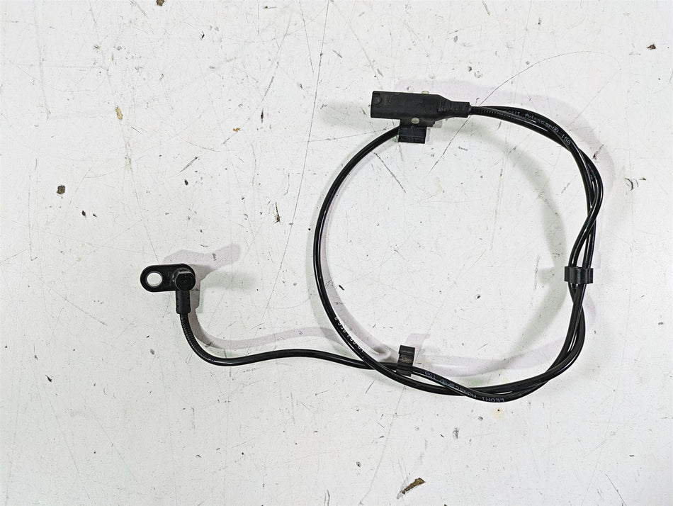 2014 BMW R1200 RT RTW K52 Rear Abs Brake Wheel Speed Sensor 34528551611 {{ shop.shopifyCountryName }} - Mototech271