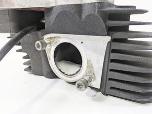 2014 Harley FXDF Dyna Fat Bob Rear Cylinderhead Cylinder Head Set 17179-06