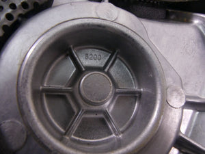 2018 Kawasaki Ninja H2 ZX1002 SX SE Right Side Engine Clutch Cover 14032-0638