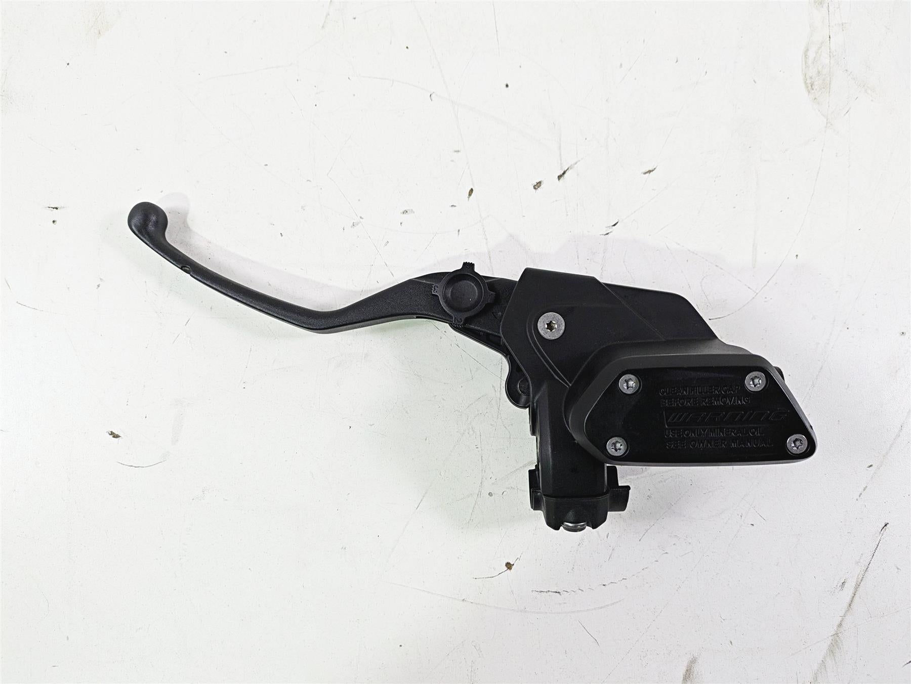 2016 BMW R1200RS K54 Magura Clutch Master Cylinder 32728524919 {{ shop.shopifyCountryName }} - Mototech271
