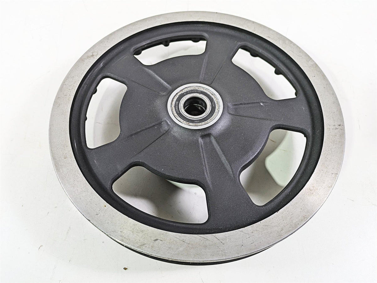 2010 Harley Touring FLHX Street Glide Rear Belt Sprocket Pulley 68T 1" 37781-09 {{ shop.shopifyCountryName }} - Mototech271