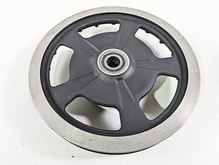 2010 Harley Touring FLHX Street Glide Rear Belt Sprocket Pulley 68T 1" 37781-09 {{ shop.shopifyCountryName }} - Mototech271