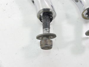 2007 Victory Vegas Jackpot Chrome Handlebar Riser Holder Mount 1822592 1823275
