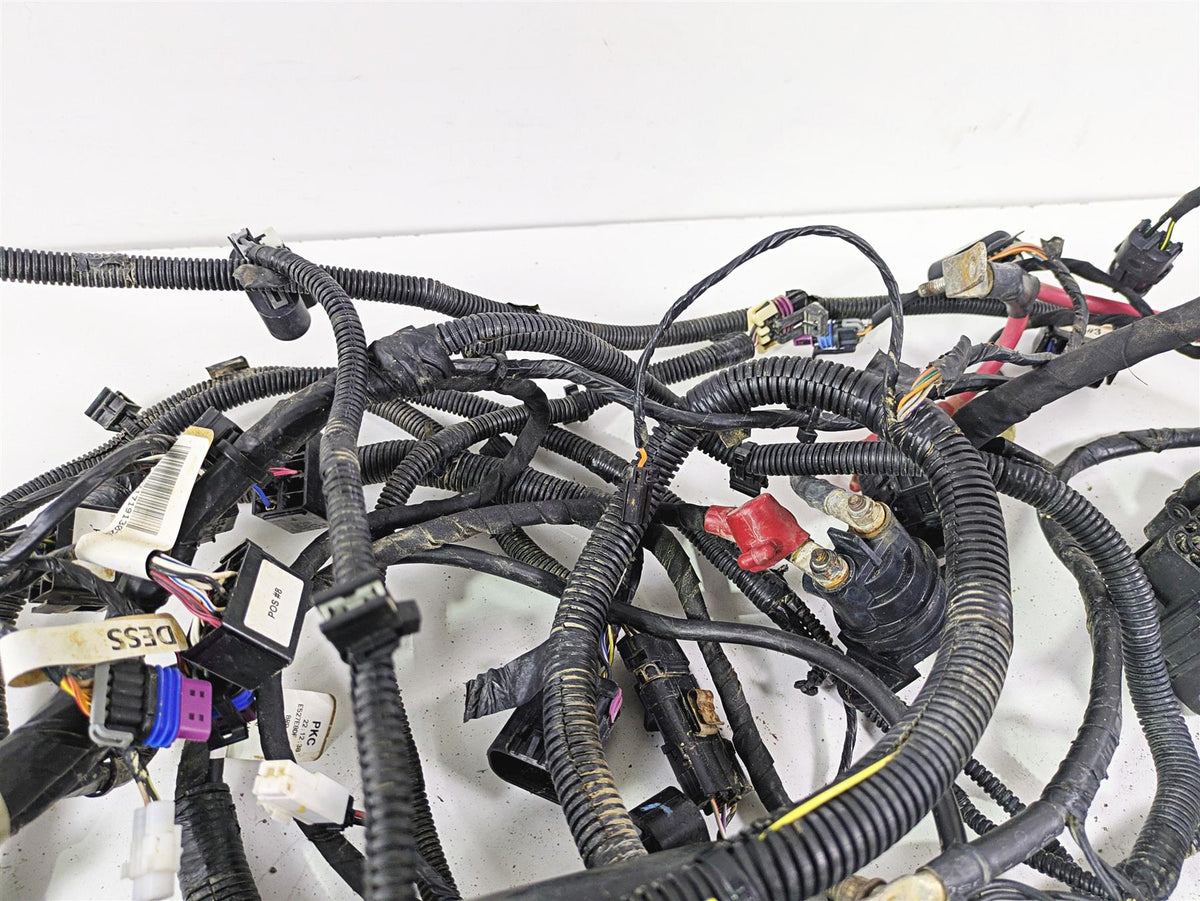 2020 Can Am Maverick X3 Turbo R STD Main Wiring Harness Loom - No Cut 710006658 {{ shop.shopifyCountryName }} - Mototech271