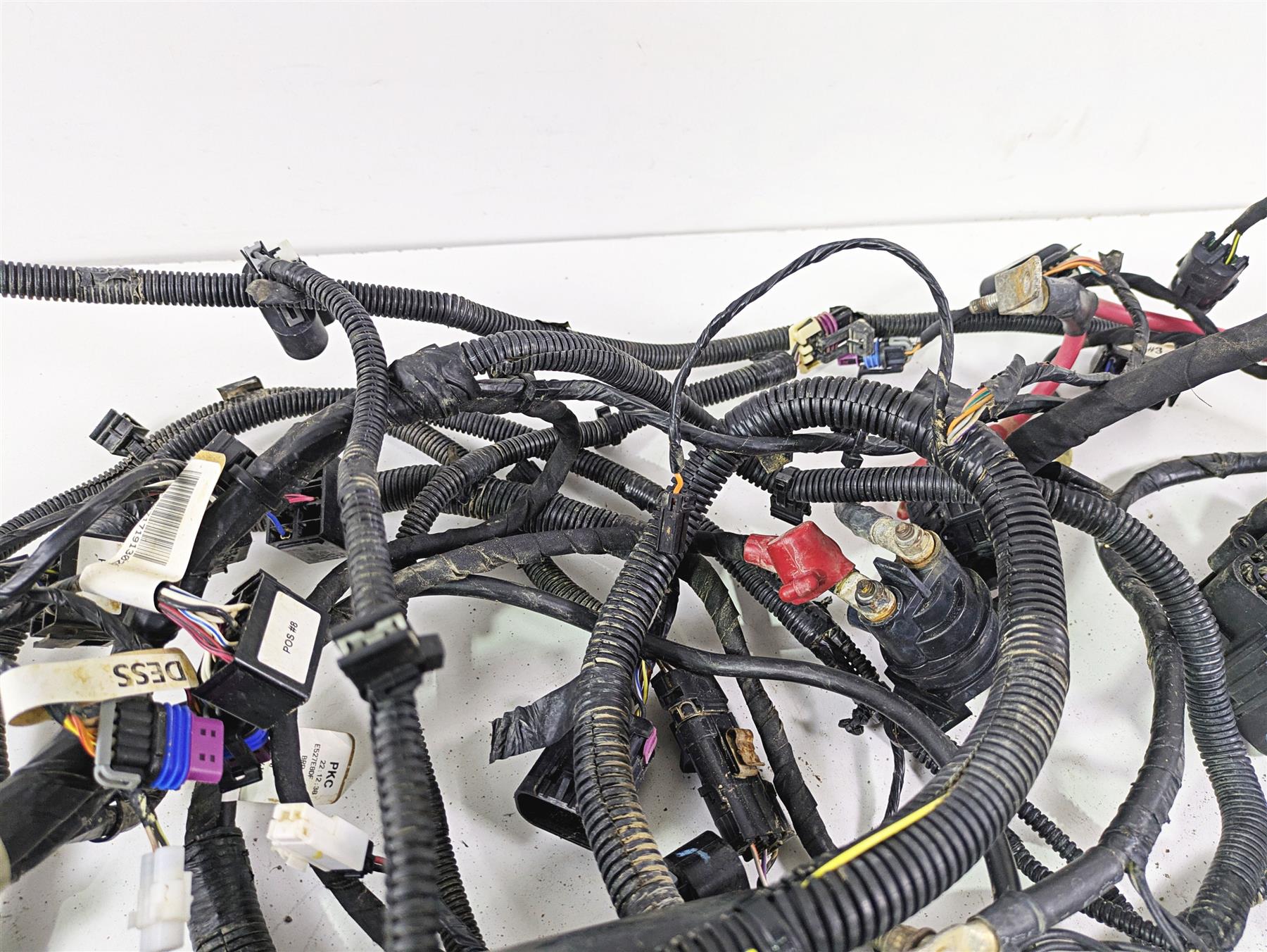 2020 Can Am Maverick X3 Turbo R STD Main Wiring Harness Loom - No Cut 710006658 {{ shop.shopifyCountryName }} - Mototech271