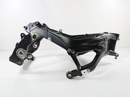 2020 BMW S1000RR K67 Straight Main Frame Chassis With Texas Salvage Title 46517108339-Mototech271