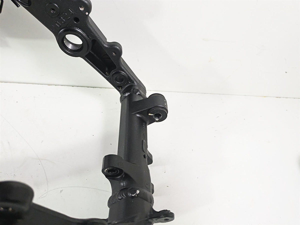 2020 Kawasaki ZX6R Ninja Straight Main Frame Chassis - With Clean Texas Title 32160-0982 {{ shop.shopifyCountryName }} - Mototech271
