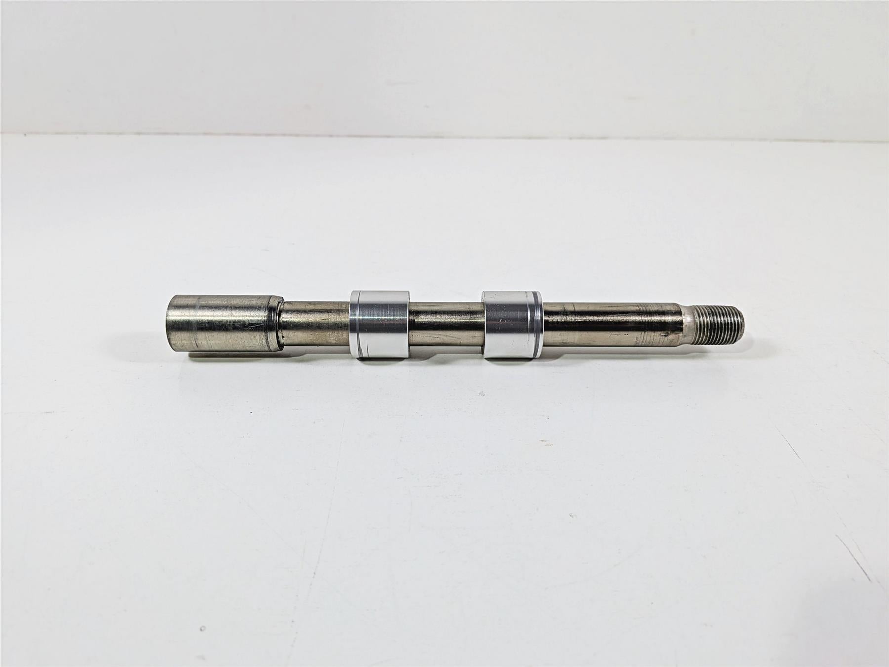 2019 Triumph Speed Triple RS 1050 Front Axle Wheel Spindle T2000650 {{ shop.shopifyCountryName }} - Mototech271