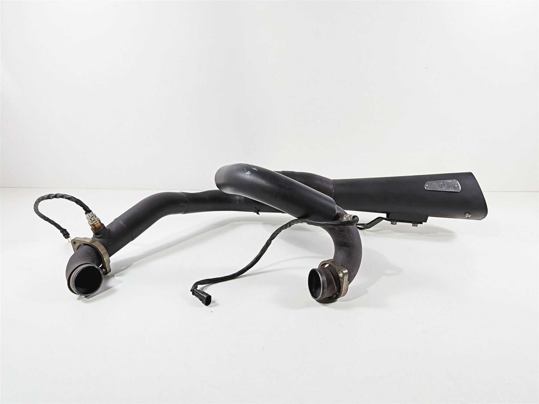 2011 Harley VRSCDX Night Rod Vance Hines Comp Series 2-1 Exhaust System 75-113-9 {{ shop.shopifyCountryName }} - Mototech271