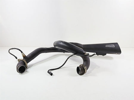 2011 Harley VRSCDX Night Rod Vance Hines Comp Series 2-1 Exhaust System 75-113-9 {{ shop.shopifyCountryName }} - Mototech271