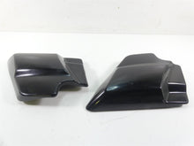 Load image into Gallery viewer, 2012 Harley Touring FLHTP Electra Glide Side Cover Fairing Cowl Set 66048-09A | Mototech271
