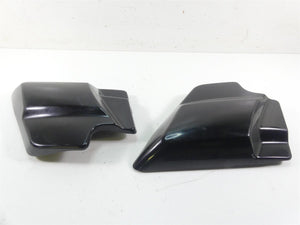 2012 Harley Touring FLHTP Electra Glide Side Cover Fairing Cowl Set 66048-09A | Mototech271