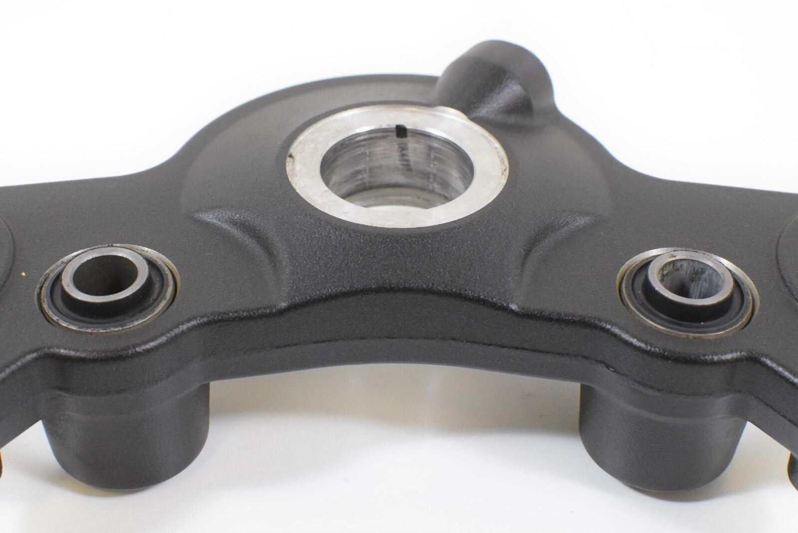 2012 Kawasaki EX650R EX650 R Ninja Upper Triple Tree Steering Clamp 44039-0121-1 {{ shop.shopifyCountryName }} - Mototech271