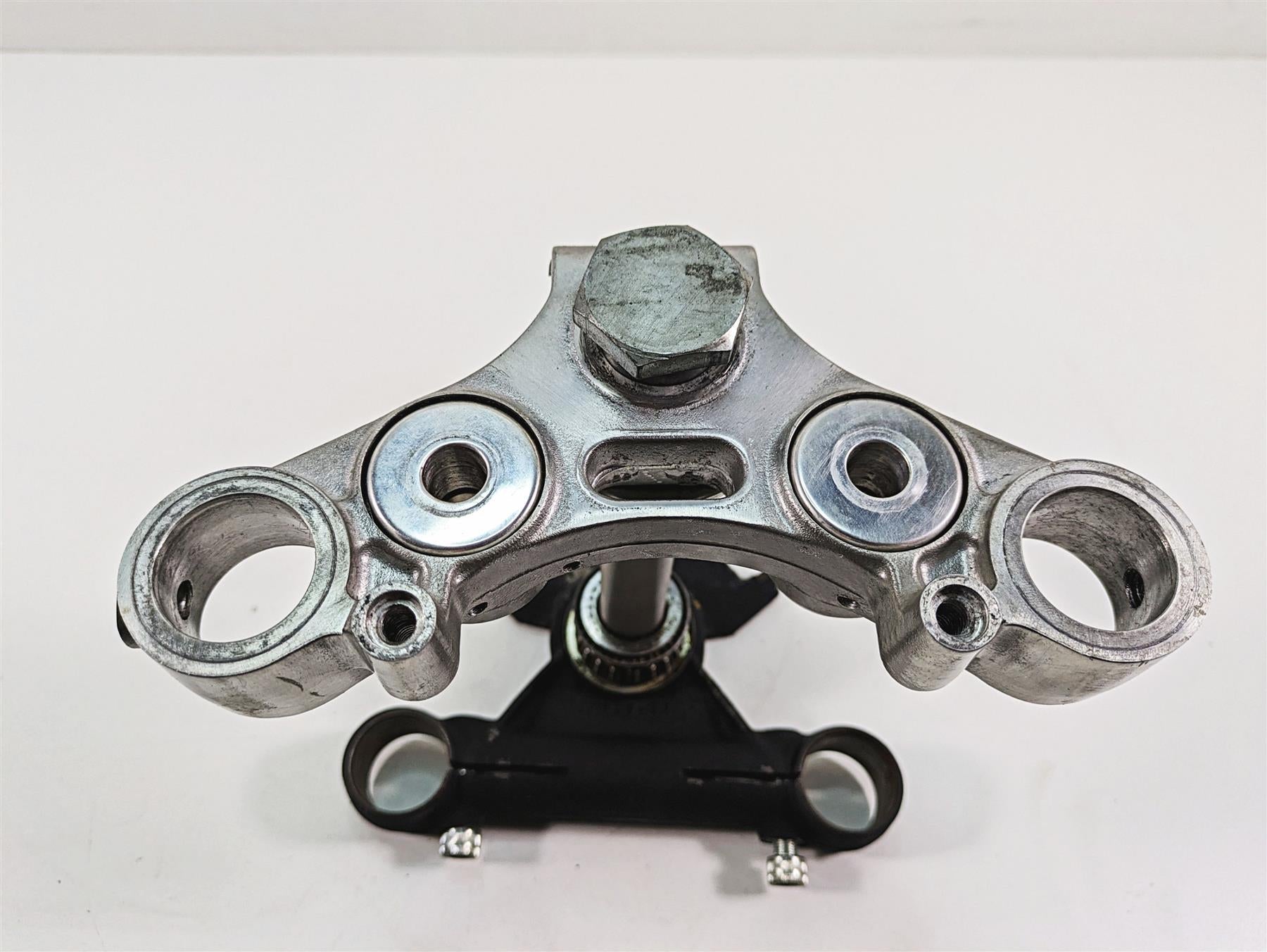 1986 Harley Sportster XLH 883 Upper Lower Triple Tree Set 35mm