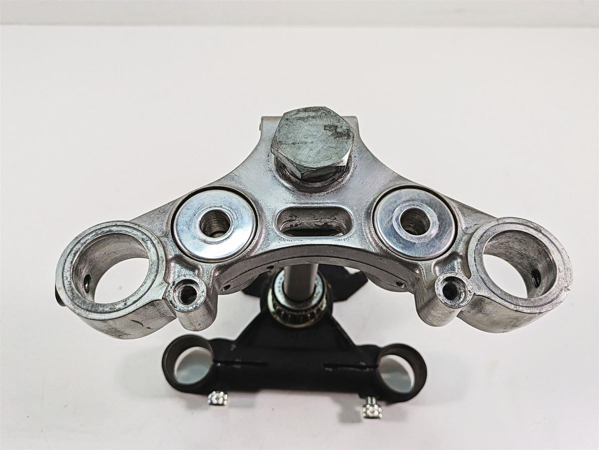 1986 Harley Sportster XLH 883 Upper Lower Triple Tree Set 35mm 45736-78 47696-83 {{ shop.shopifyCountryName }} - Mototech271