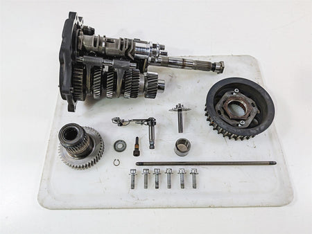 2024 Harley FXLRS Dyna Low Rider Transmission Gear Set - For Parts 35600094A-Mototech271