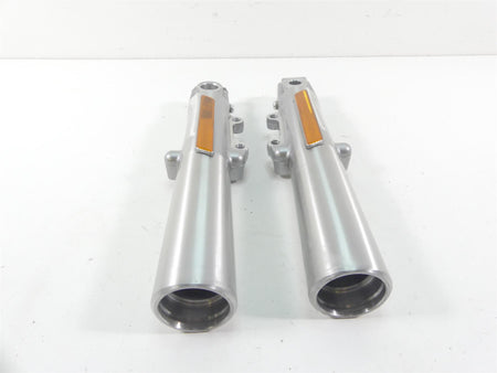 2012 Harley Touring FLHX Street Glide Front Lower Fork Slider Tubes 46495-09 {{ shop.shopifyCountryName }} - Mototech271