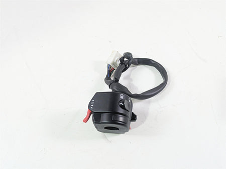 2013 Triumph Bonneville Left Hand Turn Signal Control Switch T2040328 {{ shop.shopifyCountryName }} - Mototech271