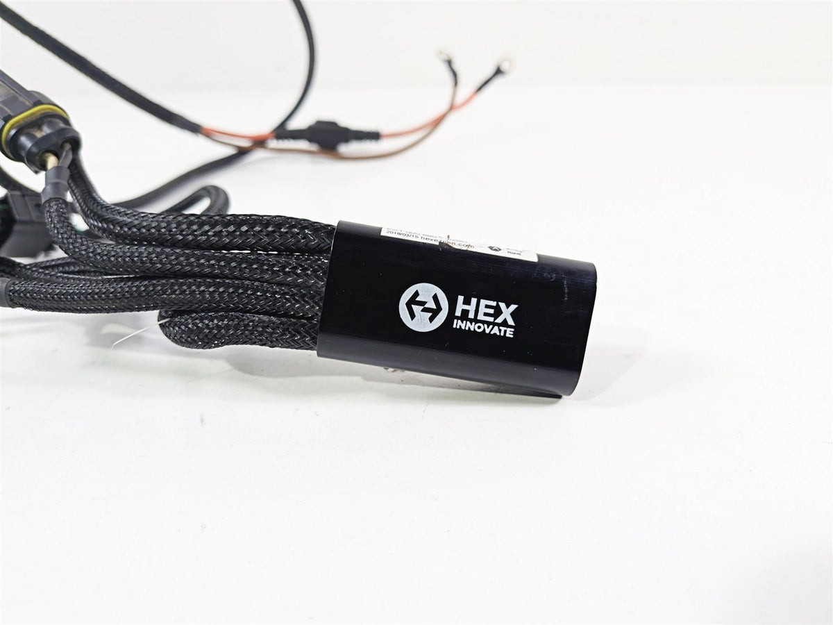 2016 BMW R1200 GS K50 Hex Ez1 Canbus Accessories Controller 005 890-525C {{ shop.shopifyCountryName }} - Mototech271