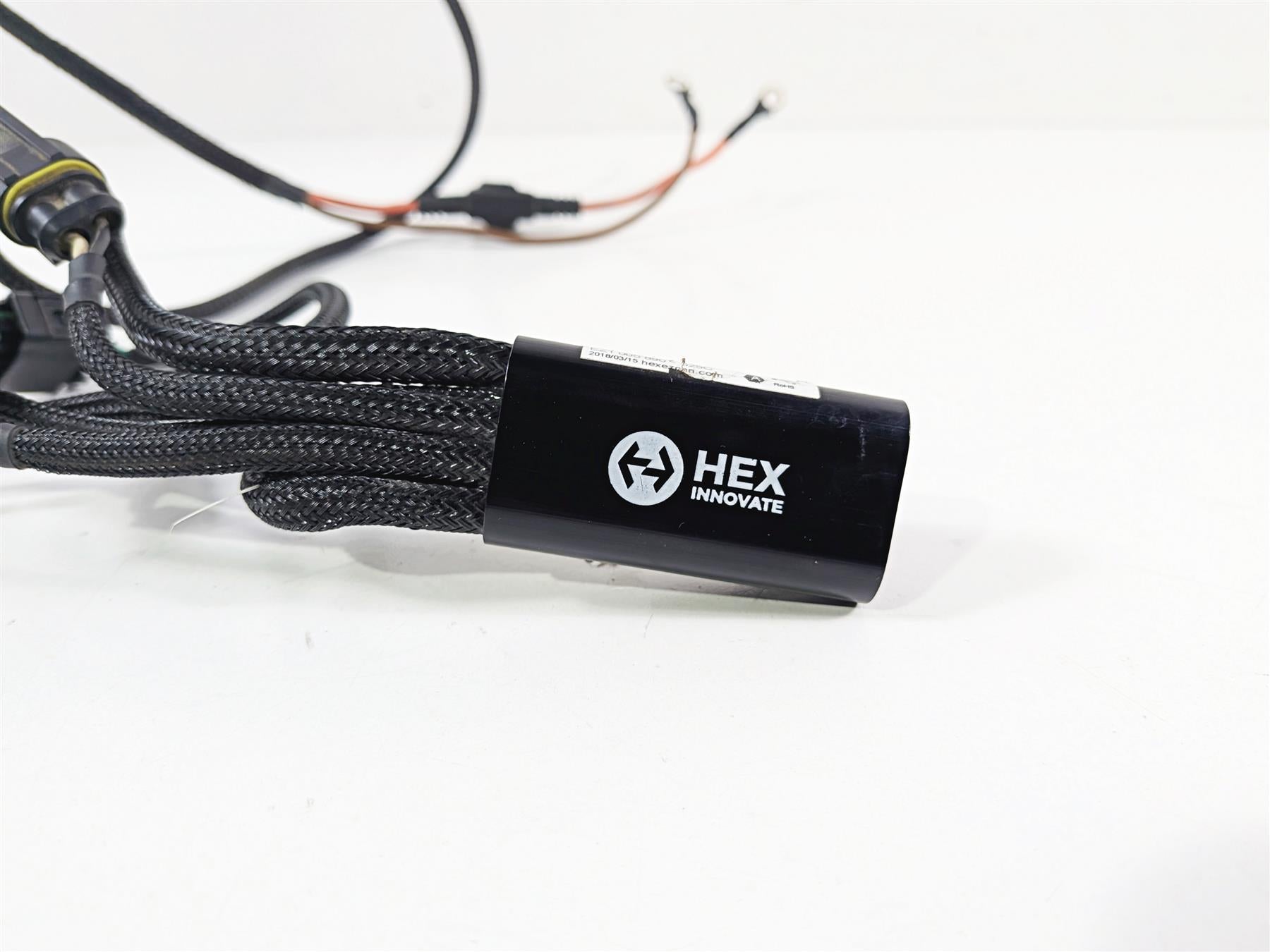 2016 BMW R1200 GS K50 Hex Ez1 Canbus Accessories Controller 005 890-525C {{ shop.shopifyCountryName }} - Mototech271