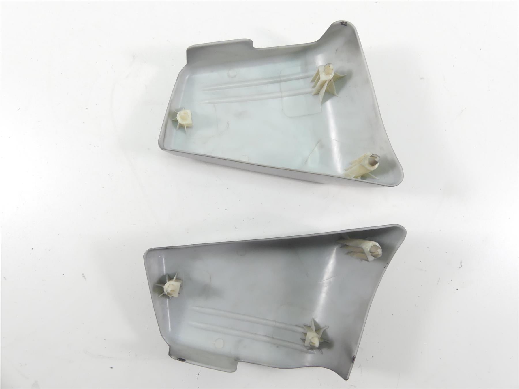 2002 Honda VTX1800 C Side Cover Fairing Cowl Set 83400-MCH-000 83450-MCH-000 {{ shop.shopifyCountryName }} - Mototech271