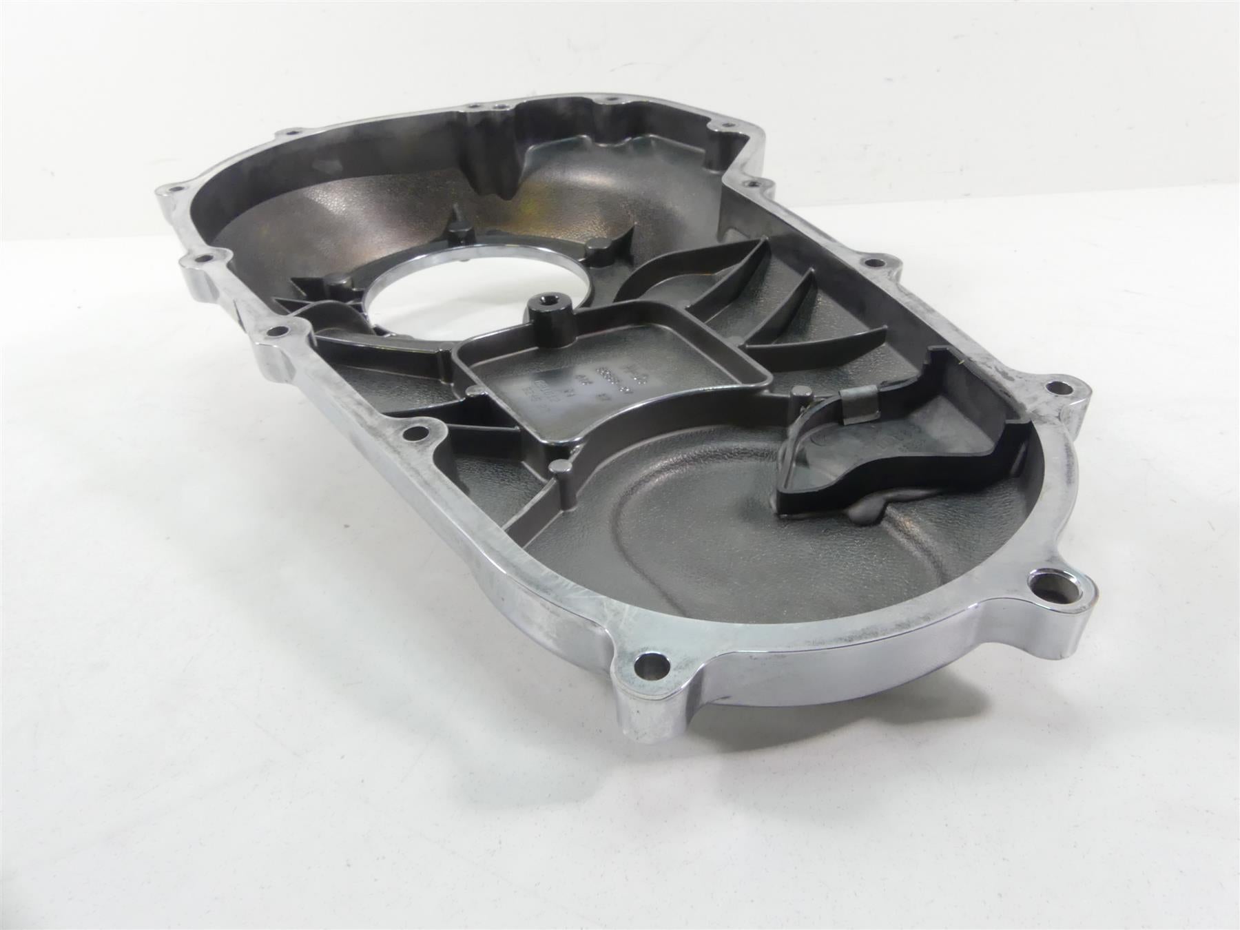 2012 Harley CVO FLHX SE3 Street Glide Outer Primary Clutch Cover 60685-07 {{ shop.shopifyCountryName }} - Mototech271