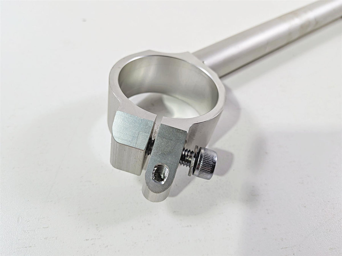 2025 Yamaha YZF R7 Oem Left Hand Clip On Handle Bar Handlebar BEB-26121-00-00 {{ shop.shopifyCountryName }} - Mototech271