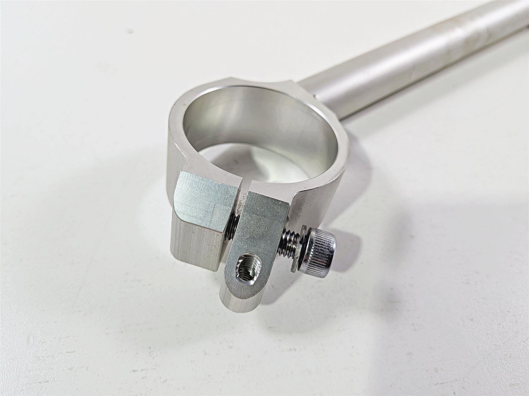 2025 Yamaha YZF R7 Oem Left Hand Clip On Handle Bar Handlebar BEB-26121-00-00 {{ shop.shopifyCountryName }} - Mototech271
