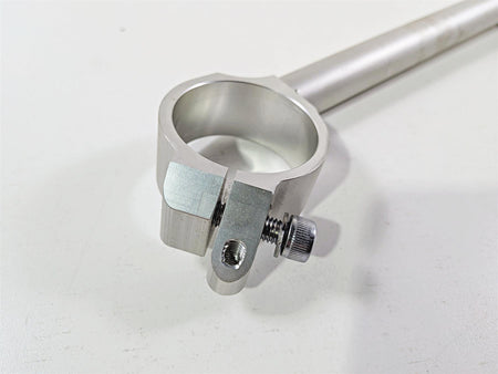 2025 Yamaha YZF R7 Oem Left Hand Clip On Handle Bar Handlebar BEB-26121-00-00 {{ shop.shopifyCountryName }} - Mototech271