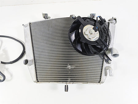 2024 Suzuki GSXR600 Nice Radiator Fan Reservoir 2K Only 17710-14J00 {{ shop.shopifyCountryName }} - Mototech271